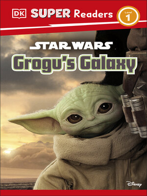 cover image of Star Wars Grogu's Galaxy